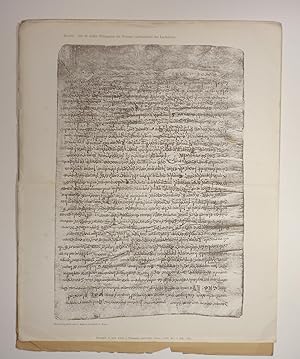 Der St. Galler Palimpsest der Divinae Institutiones des Lactantius.