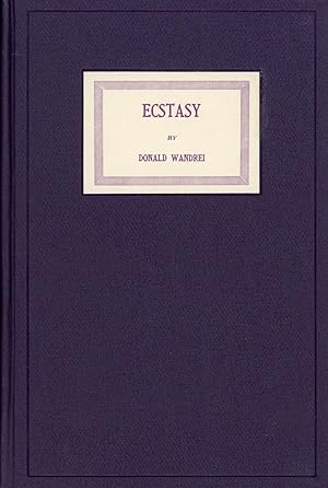 ECSTASY AND OTHER POEMS