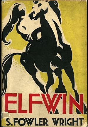 ELFWIN: A ROMANCE OF HISTORY