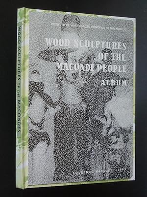 Wood Sculptures of the Maconde People: Album