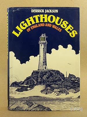 Lighthouses of England and Wales, Including the Channel Islands and the Isle of Man