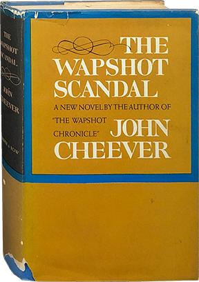 The Wapshot Scandal