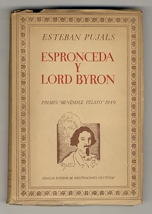 Espronceda y Lord Byron.