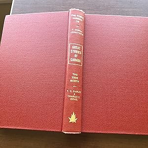 The Force Carries On/The True North Great Stories of Canada (2 complete stories)
