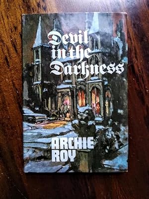 Devil in the Darkness (SIGNED)
