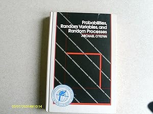 Probability, Random Variables and Random Processes