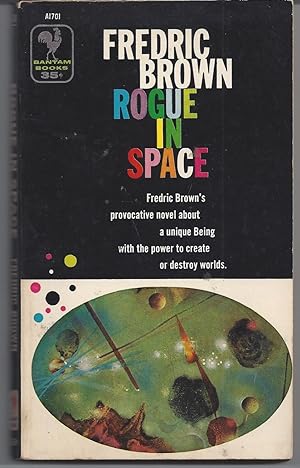 Rogue in Space