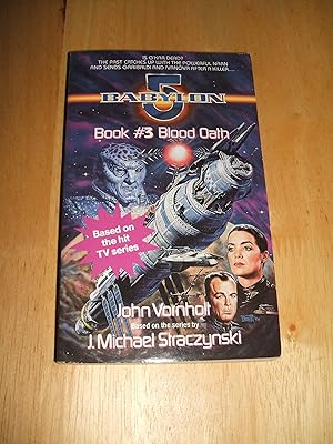 Voices: Babylon 5, Book 3 Blooth Oath