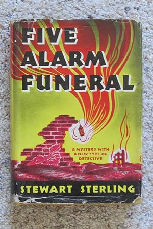 Five Alarm Funeral -- Signed Association Copy