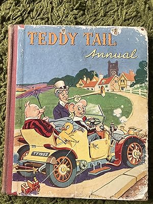 Teddy Tail Annual