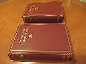 The Memoirs Of Harriette Wilson, Written By Herself. In Two Volumes (Volumes I And Ii, Complete)