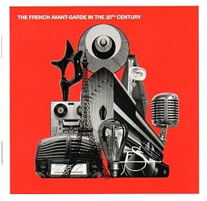 The French Avant-Garde in the 20th Century [2-COMPACT DISC SET]