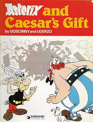 Asterix and Caesar's Gift [An Asterix Adventure]