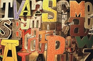 Estudio Mariscal Mariscal Drawing Life Typeface Painting Postcard