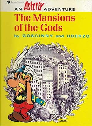 Mansions of the Gods (The) [An Asterix Adventure]