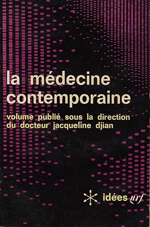 Médecine contemporaine (La)