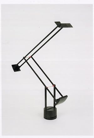 Tizio Desk Light Richard Sapper 1970s Office Invention Postcard