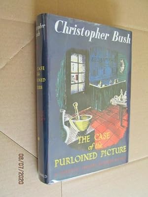 The Case of the Purloined Picture First Edition Hardback in Dustjacket