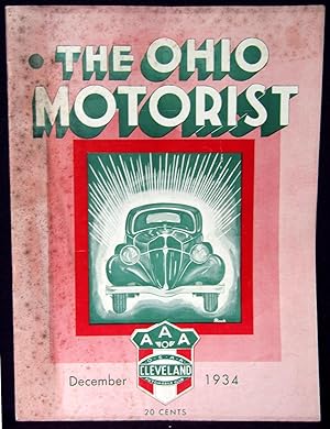 THE OHIO MOTORIST - December 1934