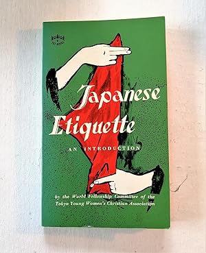 Japanese Etiquette : An Introduction