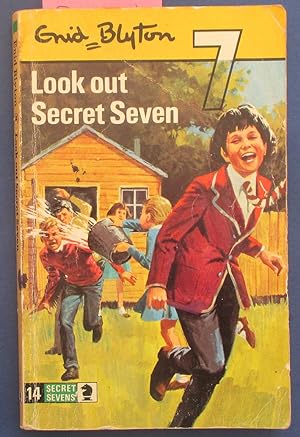Look Out Secret Seven: The Secret Seven (#14)