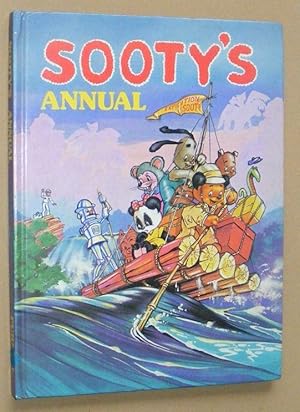 Sooty's Annual 1976