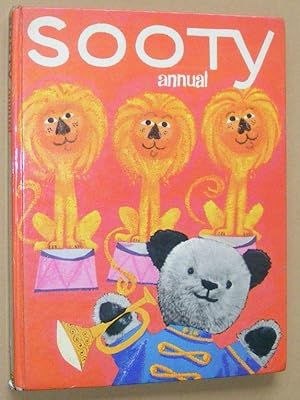 Sooty's Annual 1965