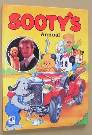 Sooty's Annual 1986
