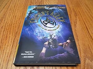 Edison's Alley (Accelerati Trilogy) Book #2