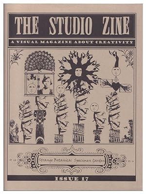 The Studio Zine: A Visual Magazine About Creativity. Issue 17