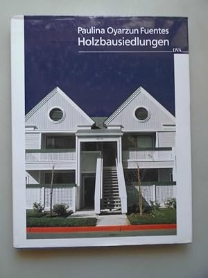 2 Bücher Holzbausiedlungen + Amerikanische Holzkirchen Eine Hommage