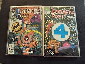17 Iss Fantastic Four #338,342,347,351,355-358,360,362-363,365,367-368,371,375