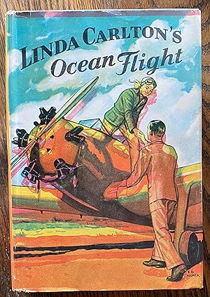 Linda Carleton's Ocean Flight