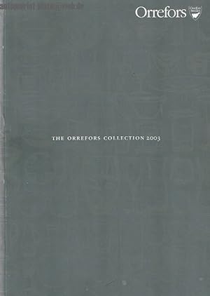 The Offefors Collection 2003.