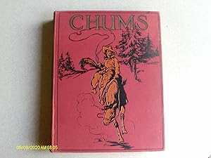 Chums Annual 1933-34