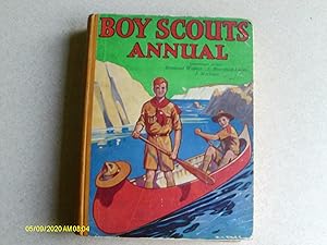 Collins Boy Scouts Annual