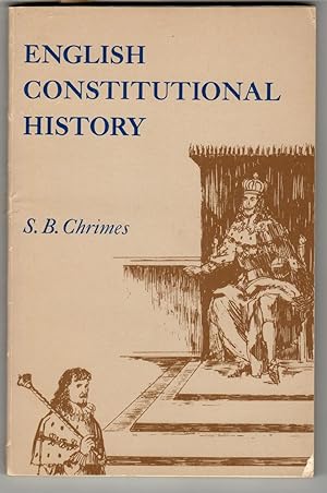 English Constitutional History