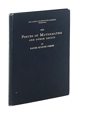 The poetry of mathematics and other essays