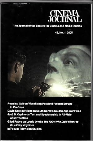 Cinema Journal: The Journal for Cinema and Media Studies : 45, No. 1, Fall 2005 | Zentropa, South...