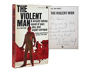 THE VIOLENT MAN
