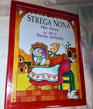 STREGA NONA HER STORY