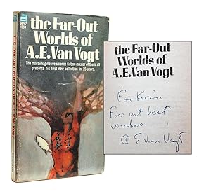 THE FAR OUT WORLDS OF A.E. VAN VOGT