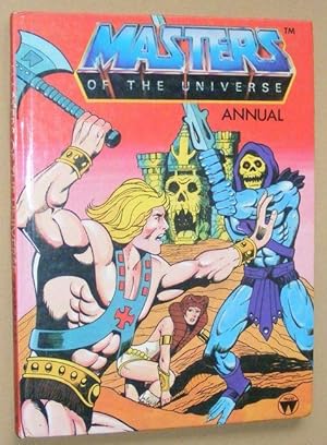 Masters of the Universe Annual [1985]