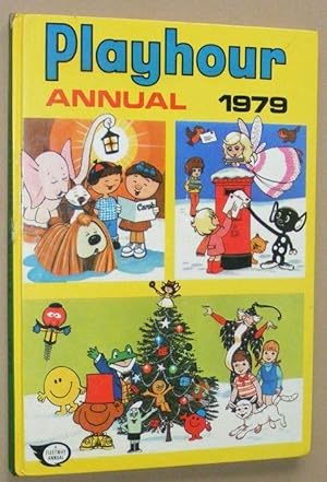 Playhour Annual 1979