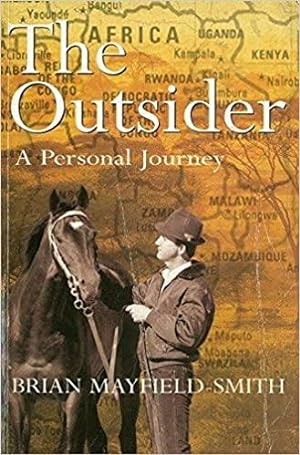 The Outsider : A Personal Journey