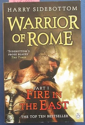 Fire in the East: Warrior of Rome #1