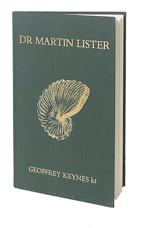 Dr. Martin Lister: A Bibliography