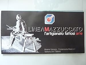 LINEA MAZZUCCATO ARTIGIANATO Murano