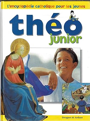 l'encyclopédie catholique pour les jeunes, théo junior