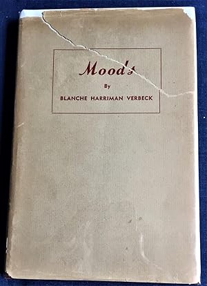 Moods, A Book of Verse